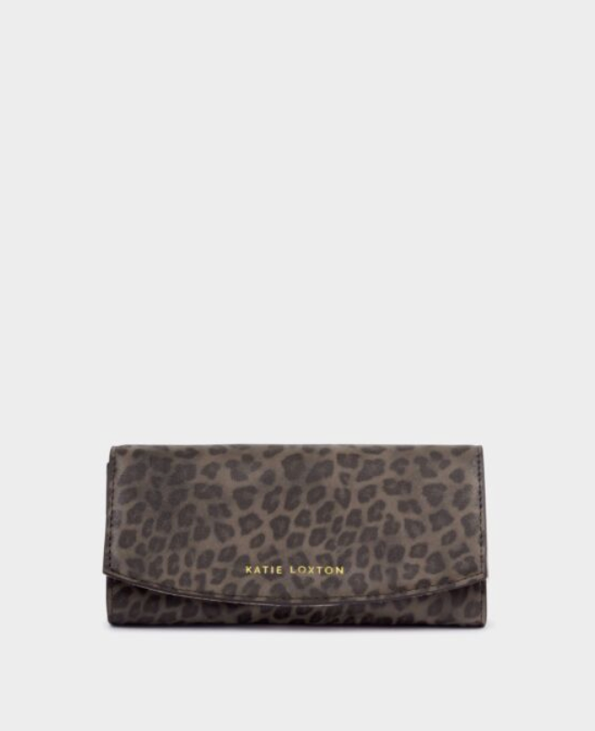 The Leopard Luxe Roll