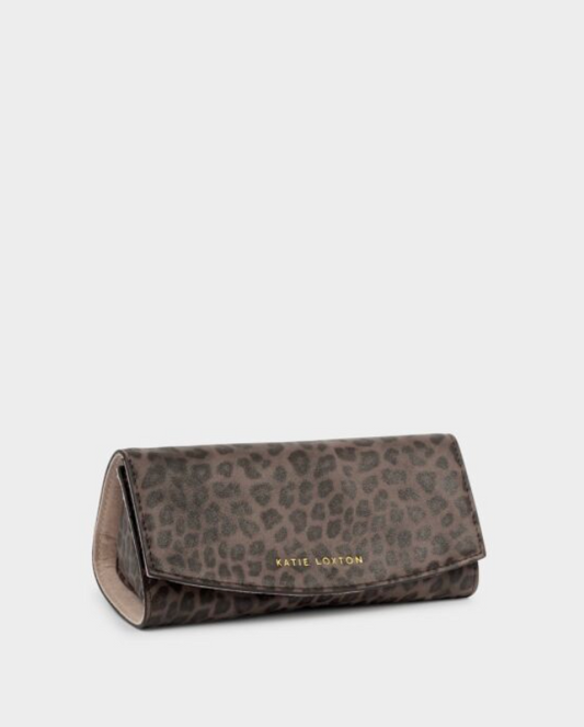 The Leopard Luxe Roll