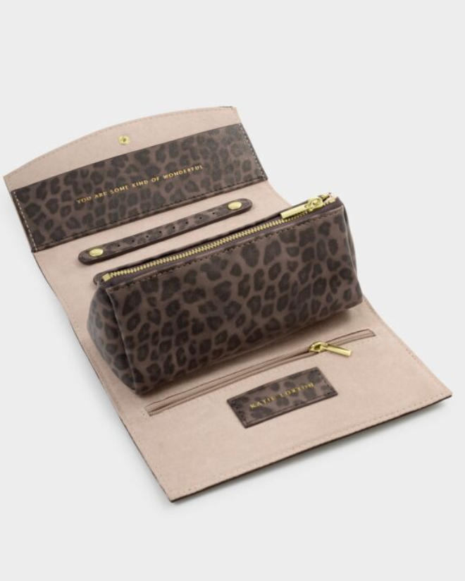 The Leopard Luxe Roll