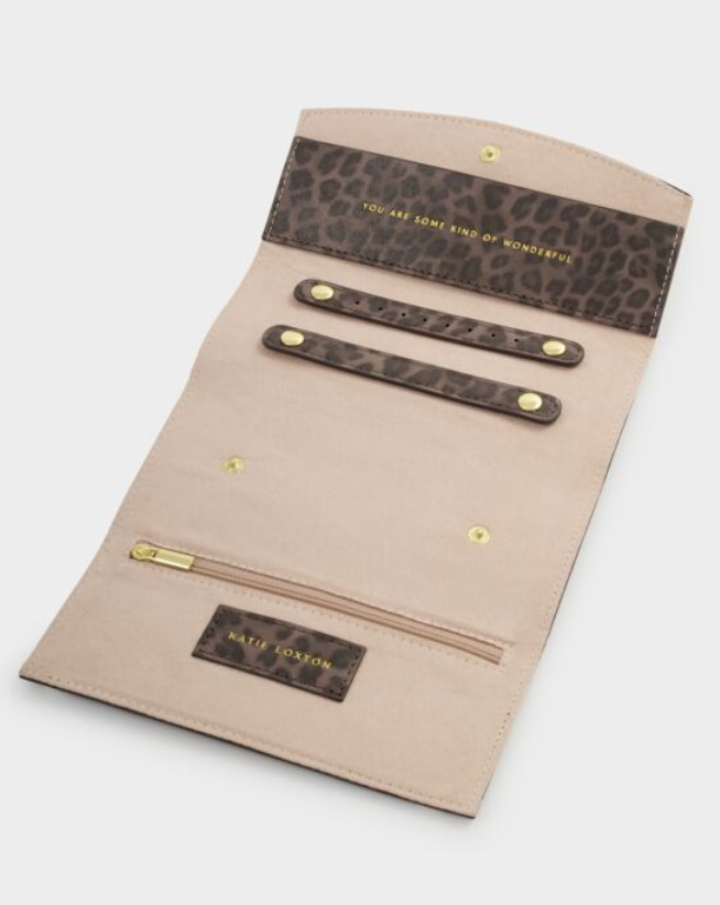 The Leopard Luxe Roll