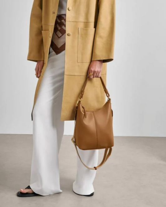 Hallie Satchel Bag