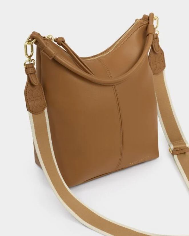 Hallie Satchel Bag