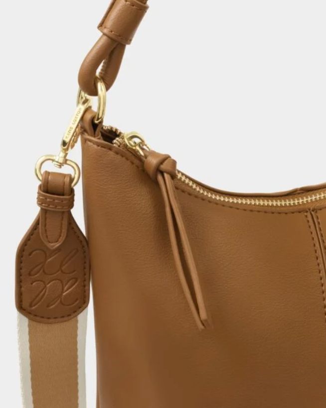 Hallie Satchel Bag