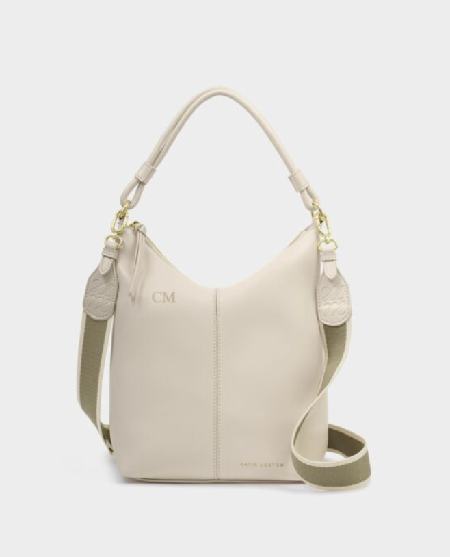 Hallie Satchel Bag
