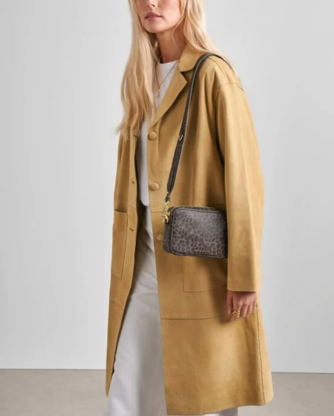 The Avery Crossbody