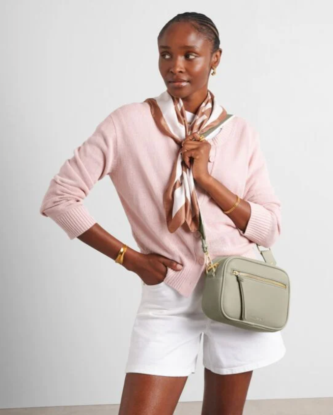 The Charley Crossbody