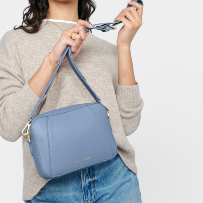 The Hannah Crossbody