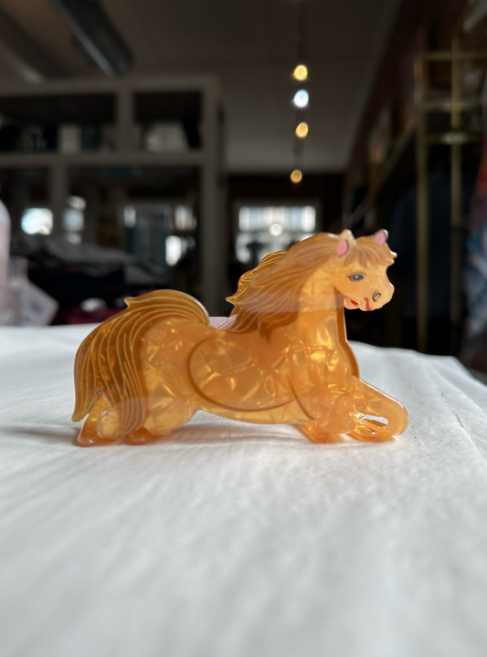 Penny the Pony Hair Clip