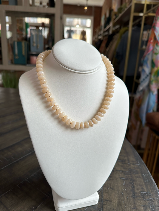 Sandstone Necklace