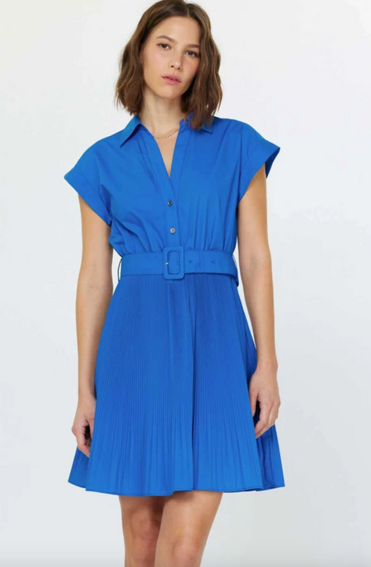 Sapphire Dress