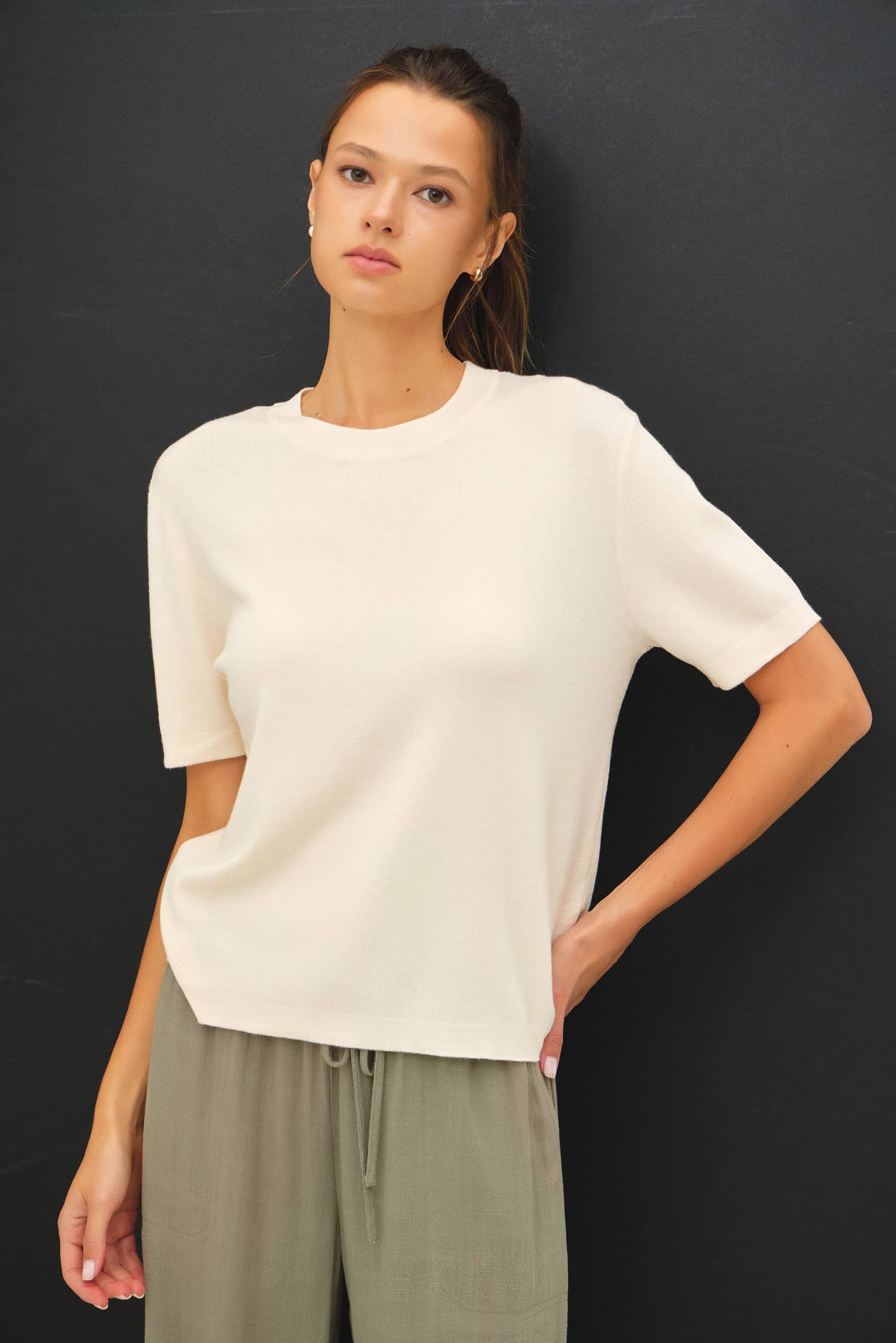 Walnut Sweater