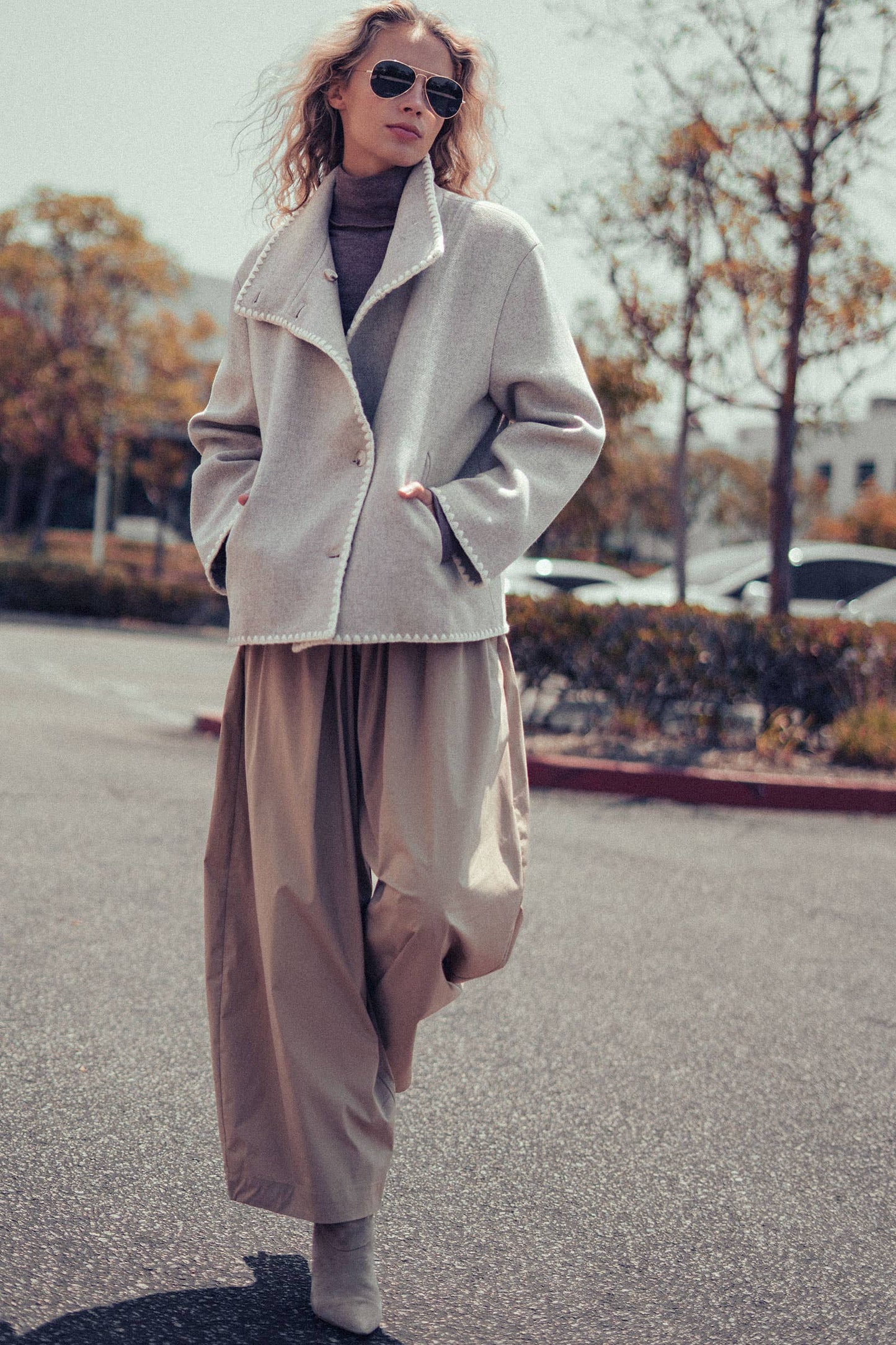 Winter Sonata Jacket