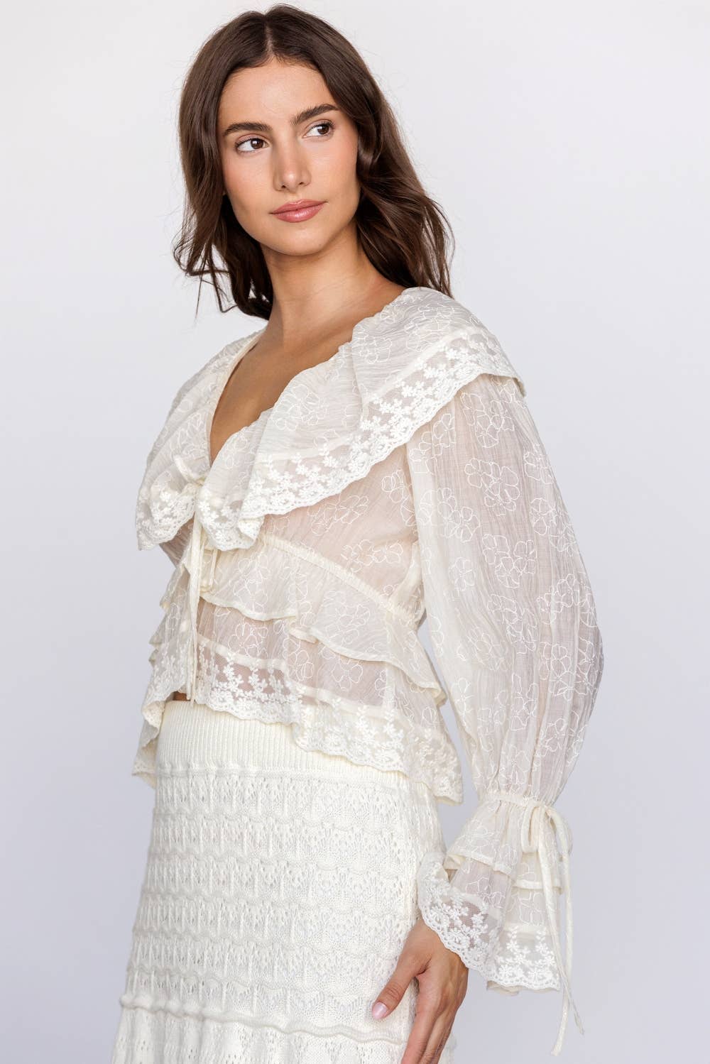 Peony Blouse