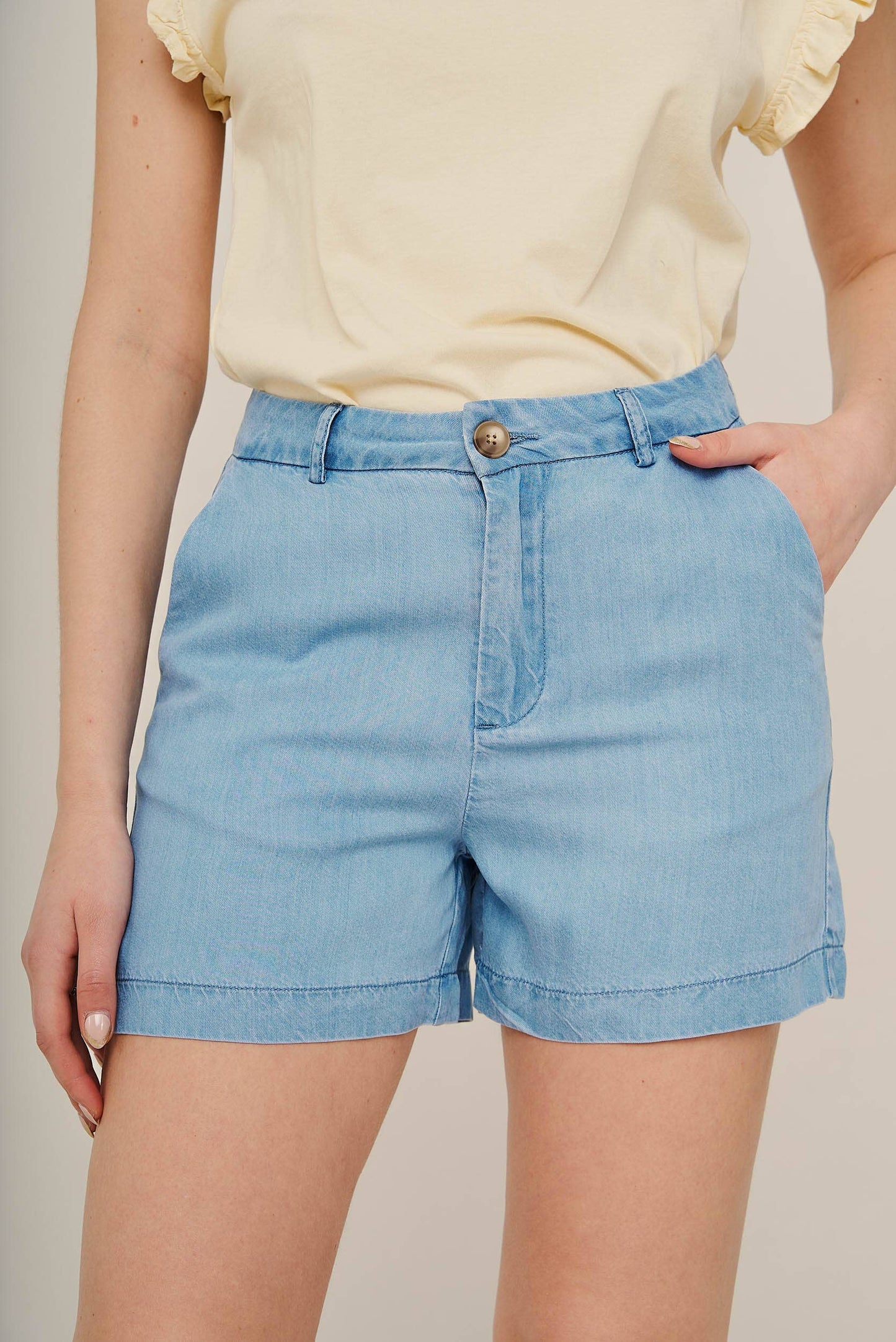 Blueberry Shorts
