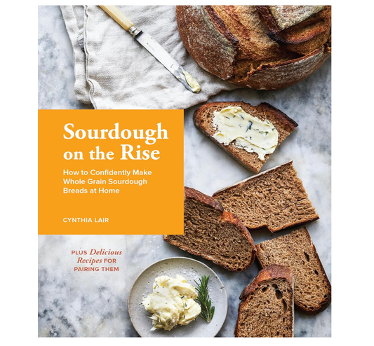 Sourdough on the Rise: How to Make Whole Grain Sourdough