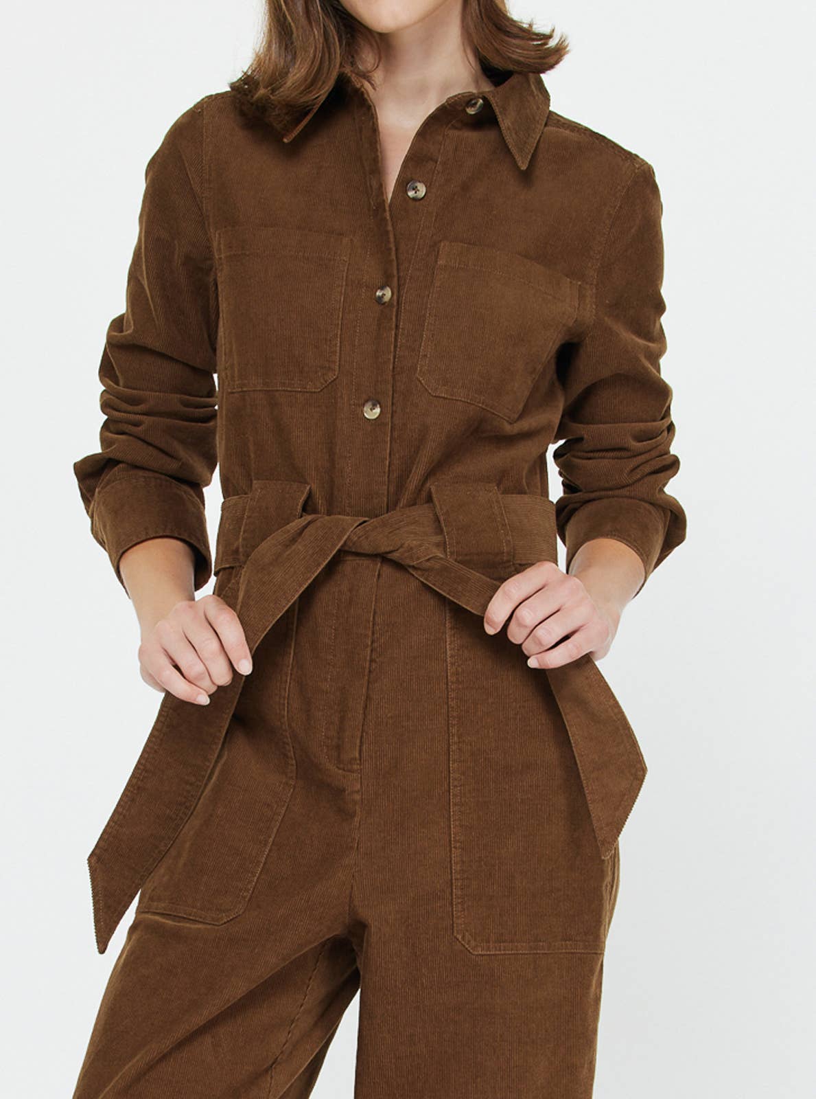 Smoky Quartz Jumpsuit