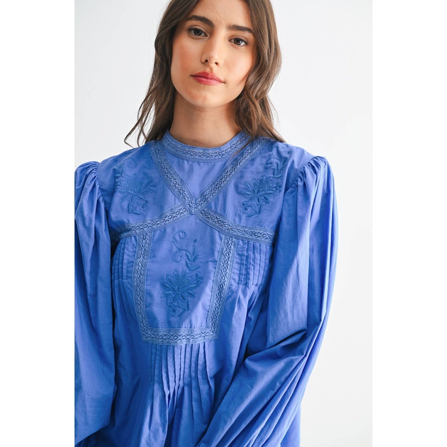 Azure Blouse