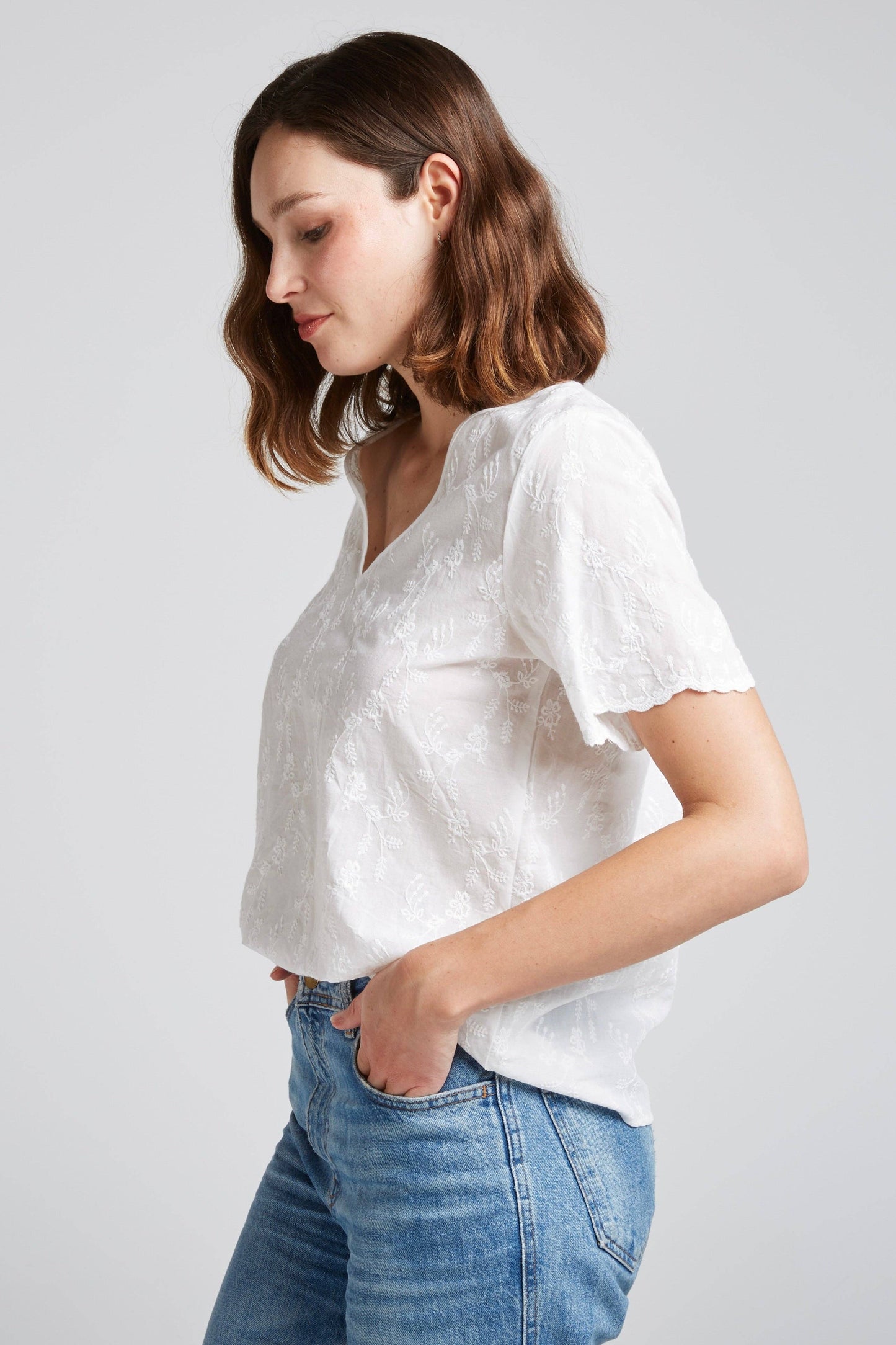 Daisy Blouse