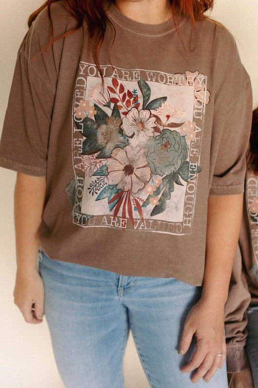 Worthy T-shirt
