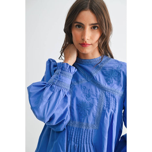 Azure Blouse