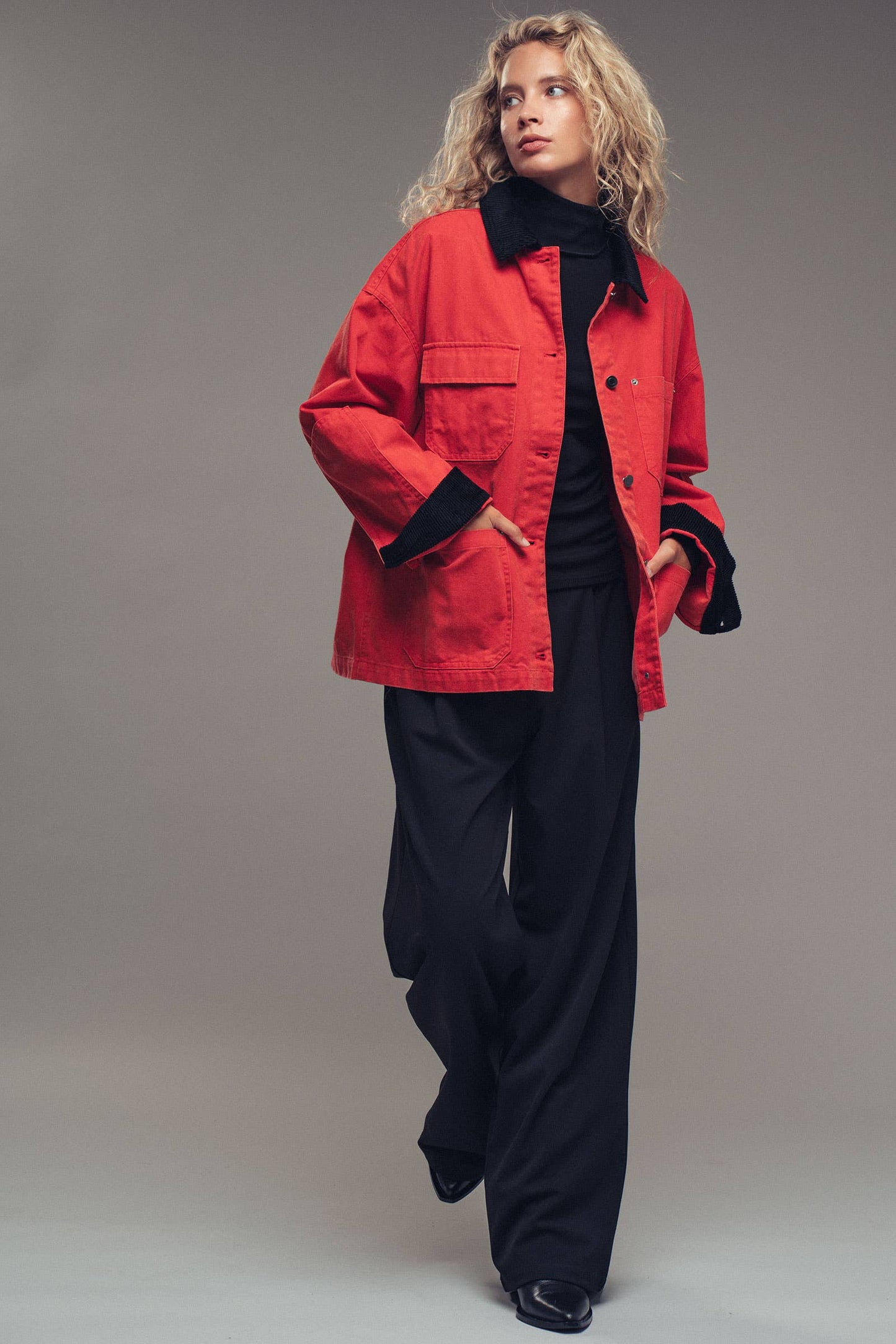 Redwood Utility Jacket