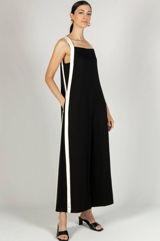 Zebra Jasper Jumpsuit