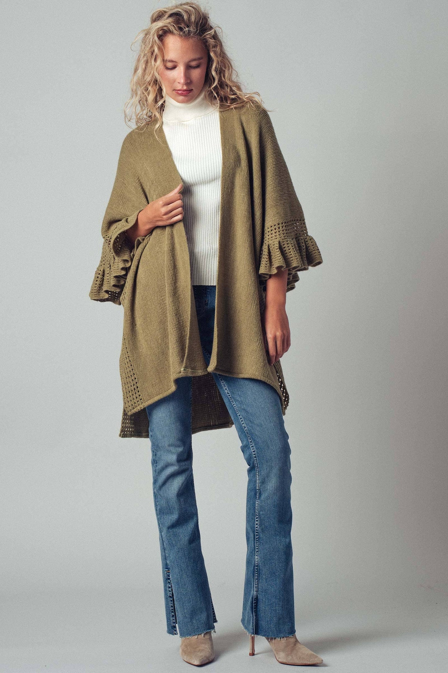 Forestline Cardigan