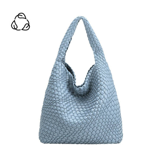 Blue Tide Shoulder Bag