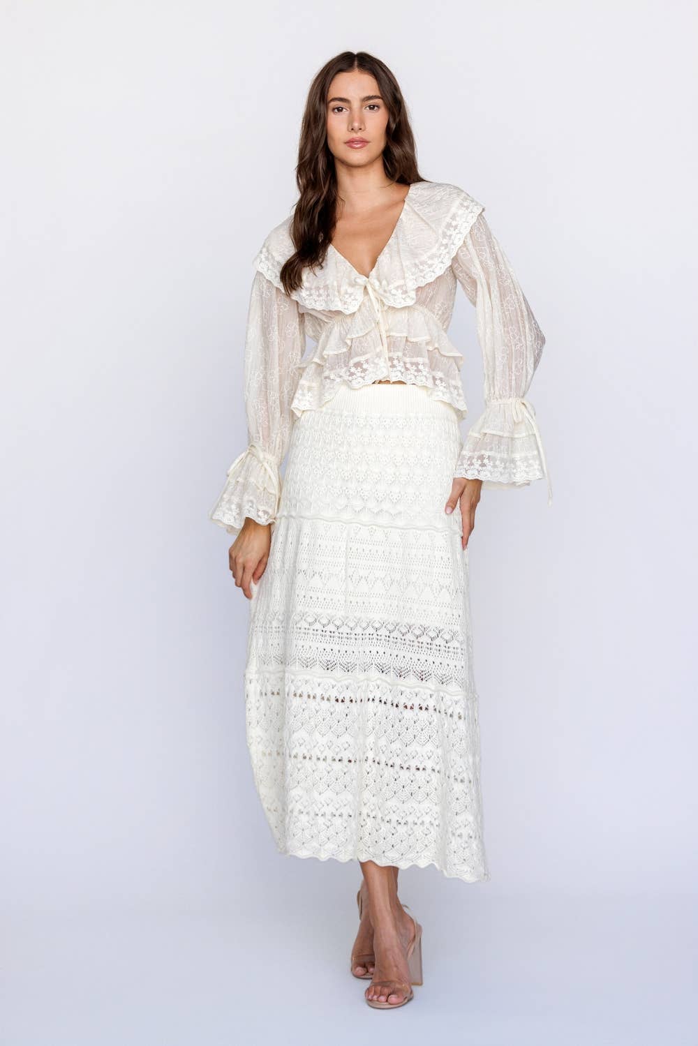 Peony Blouse