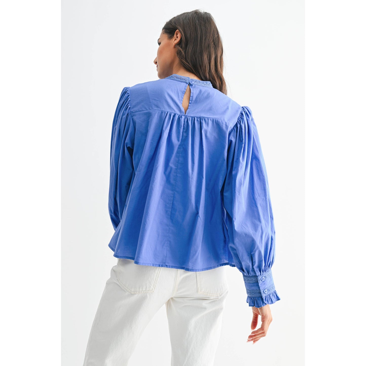 Azure Blouse