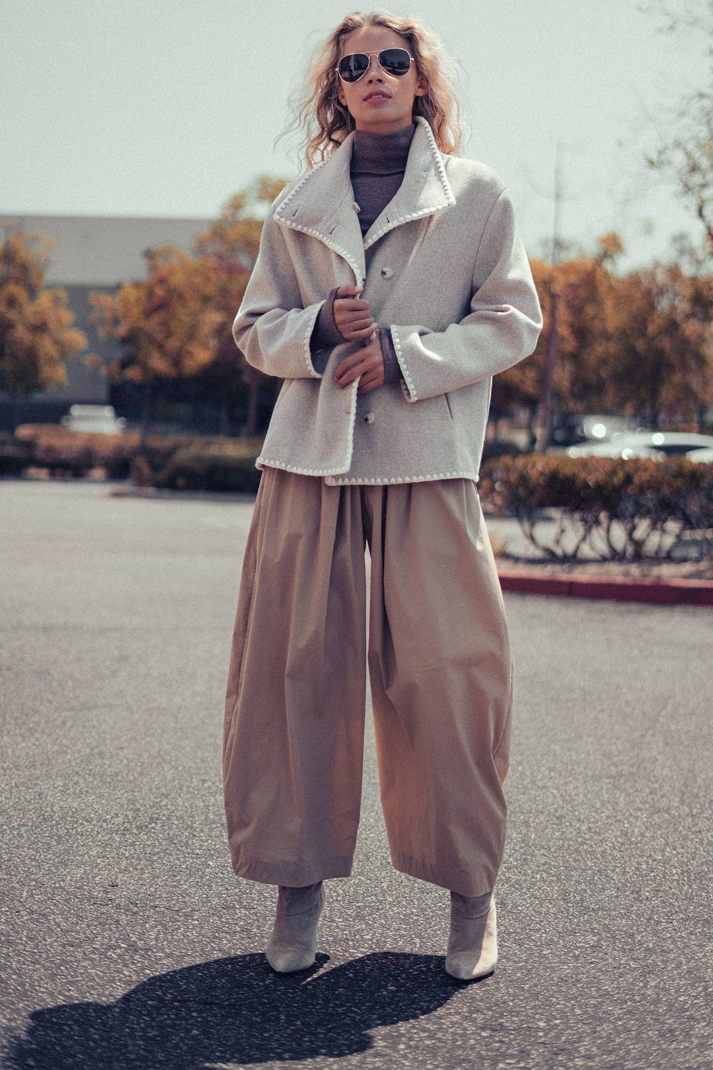 Winter Sonata Jacket