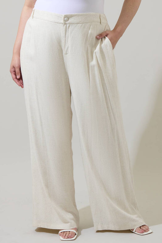 Basswood Pants - Curve