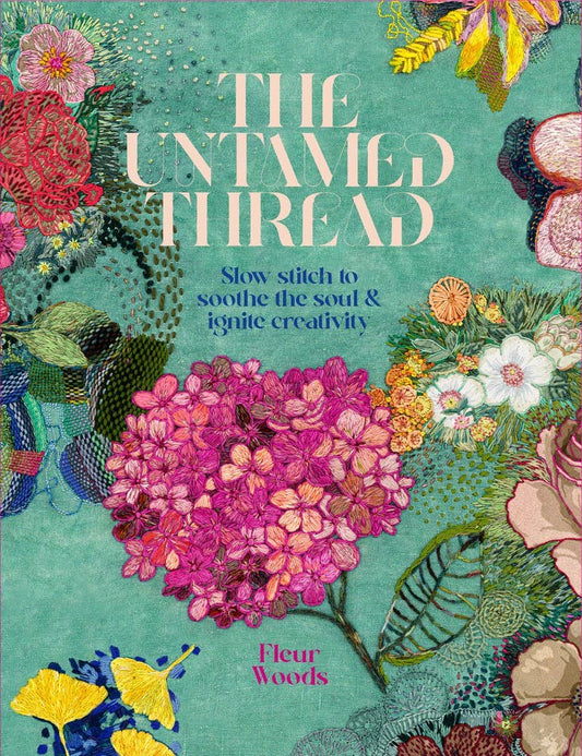 Untamed Thread Book