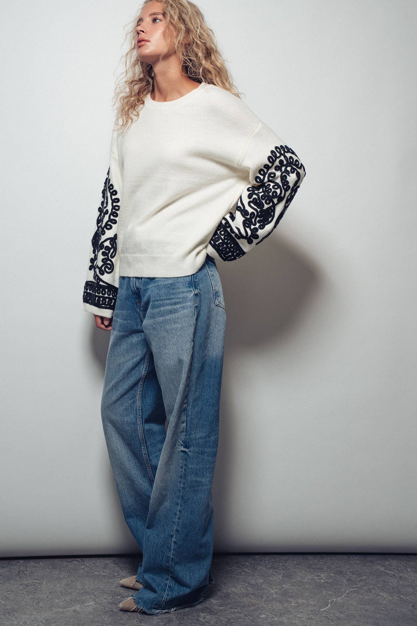 Seraphina Sweater