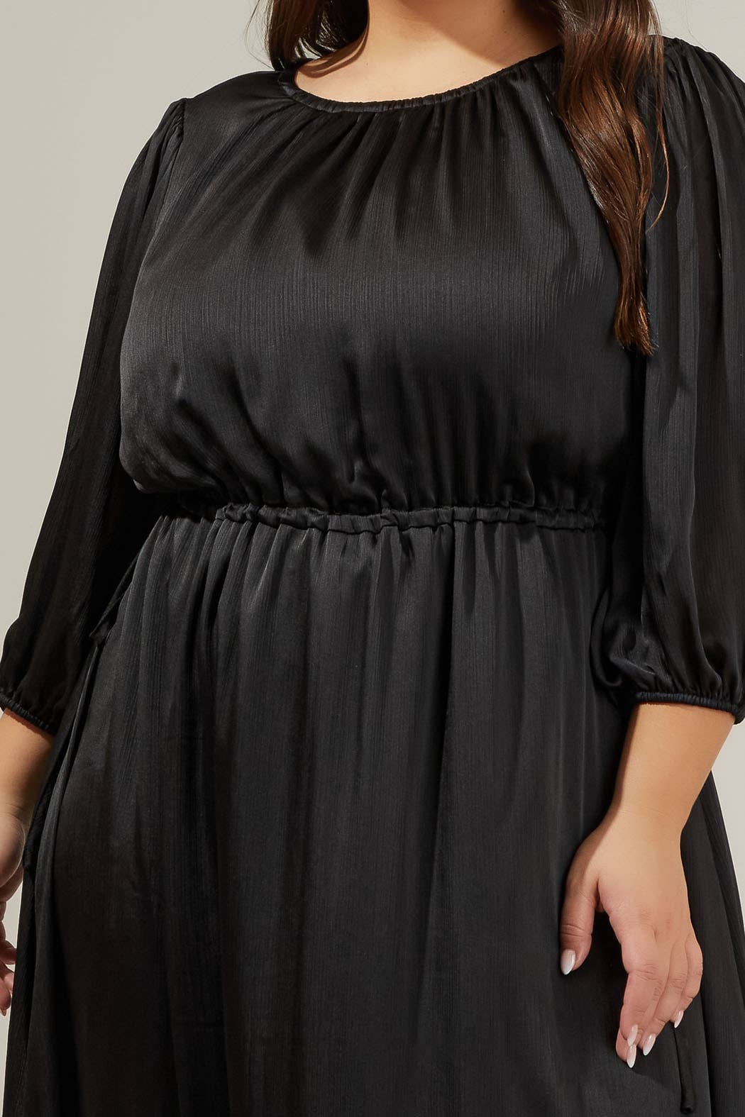 Tourmaline Dress - Curve