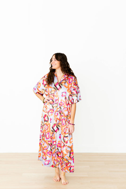 Auralite Dress