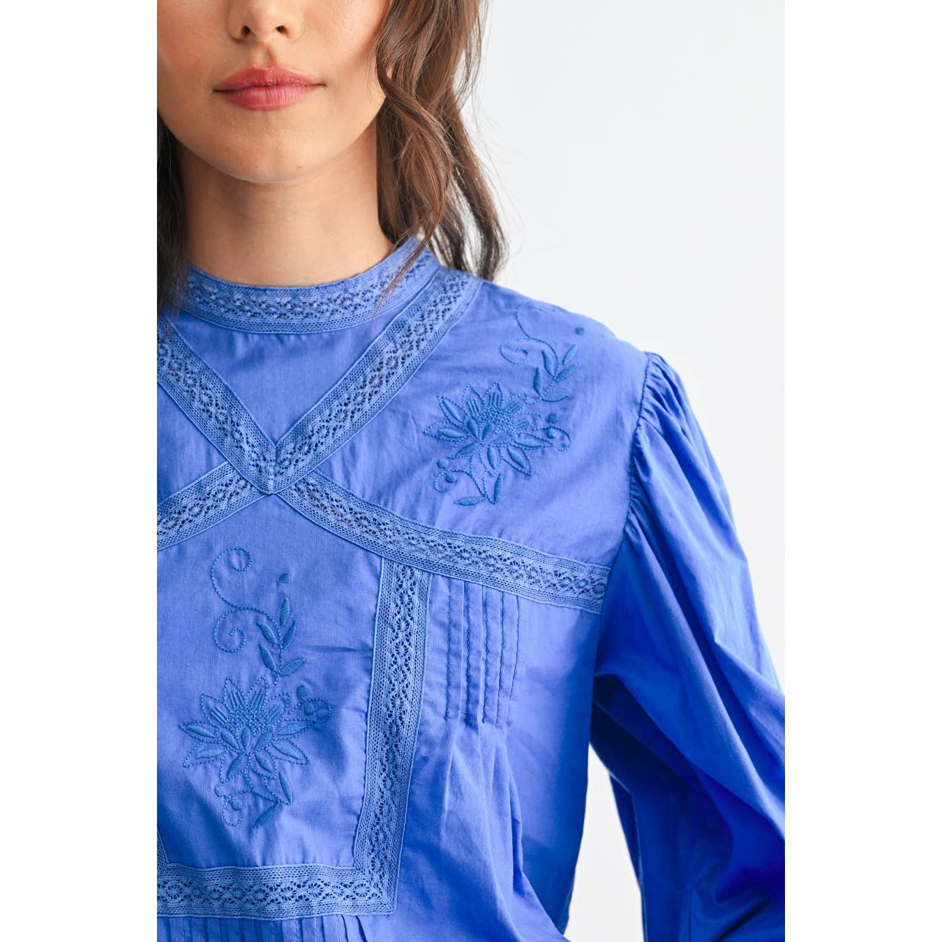 Azure Blouse