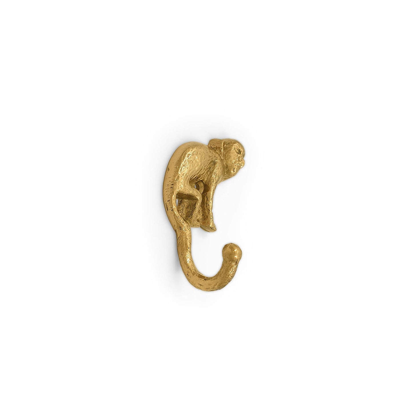 Monkey Brass Hook Set