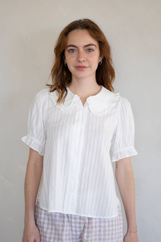 Dahlia Blouse