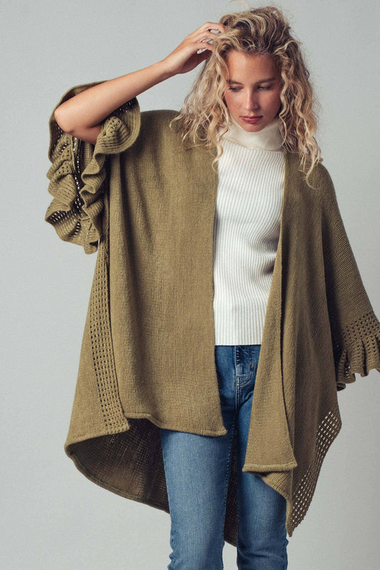 Forestline Cardigan