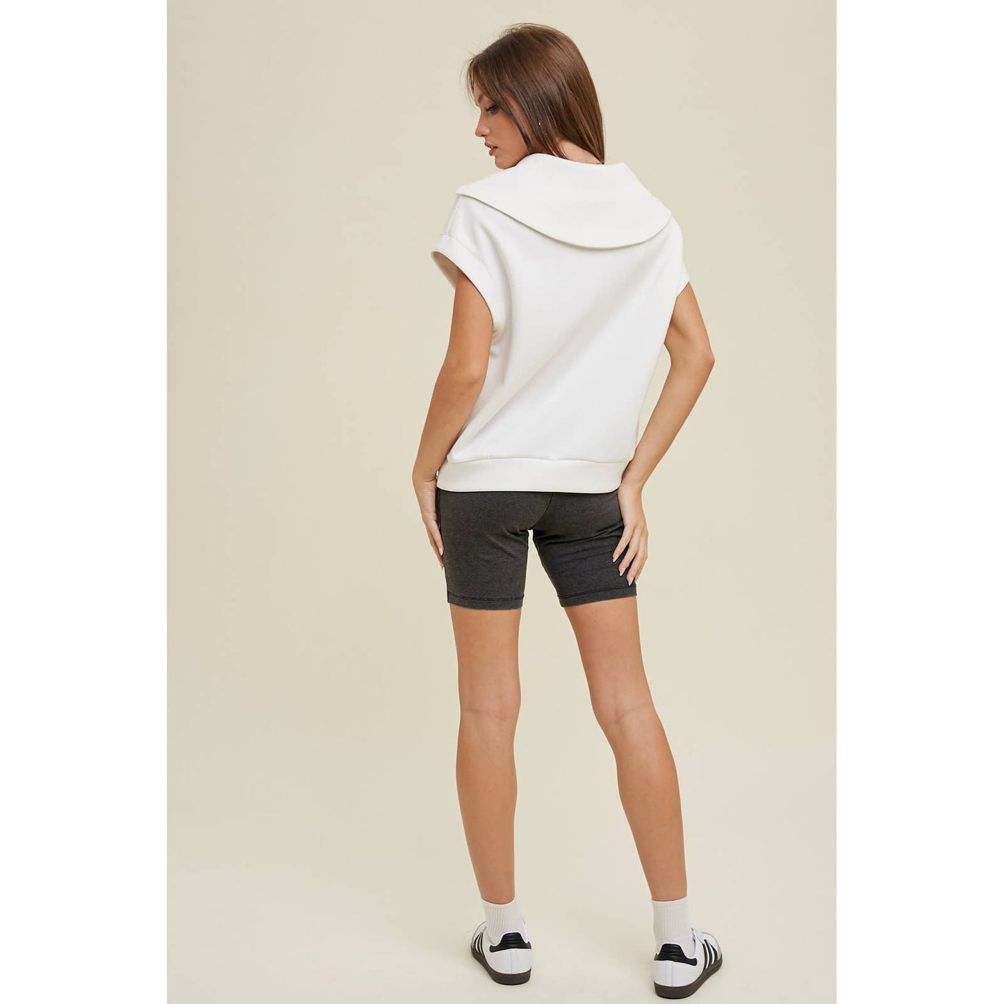 Waterfall Quarter Zip