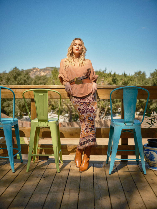 Aquila Skirt