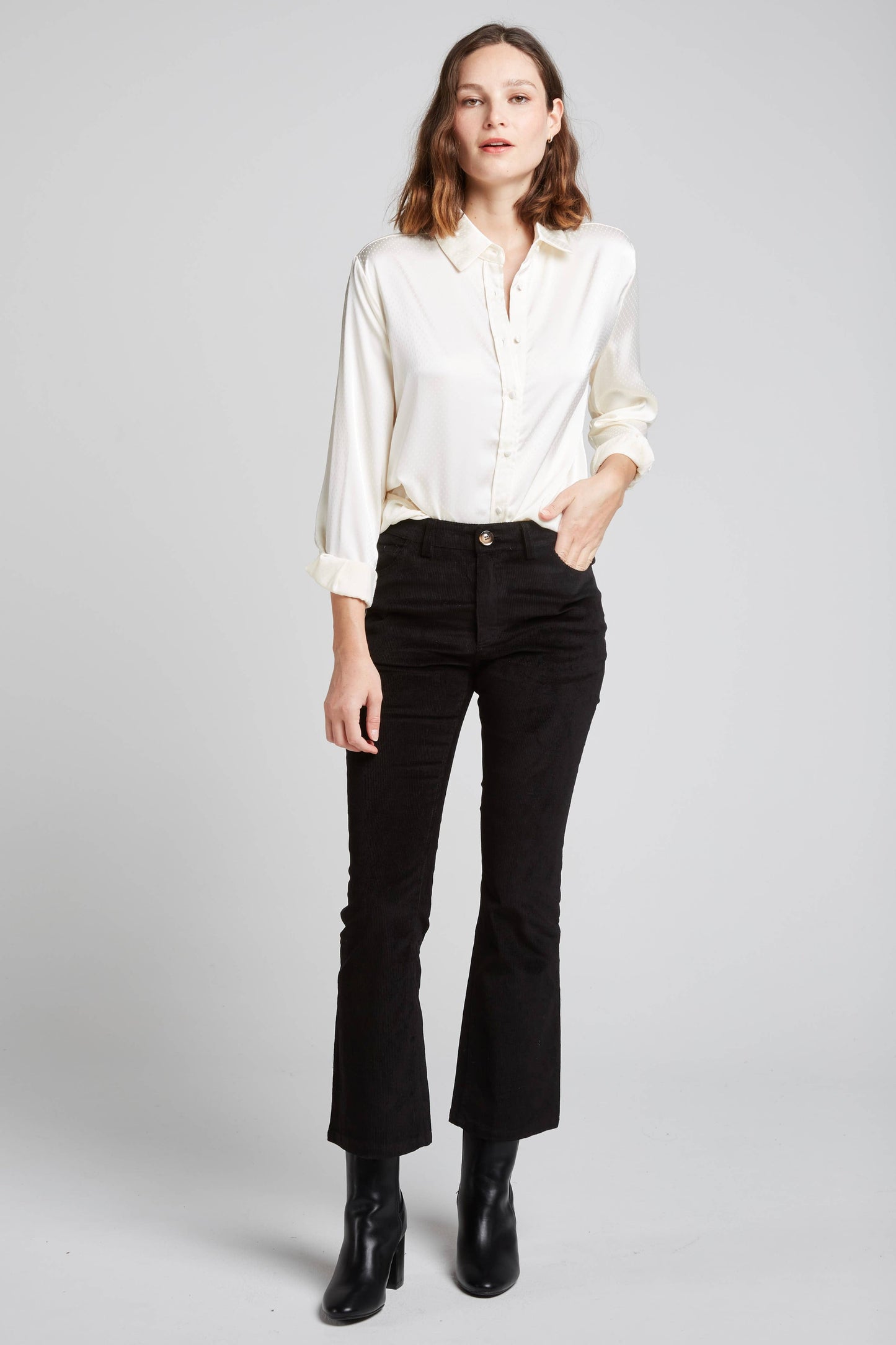Buttercup Blouse
