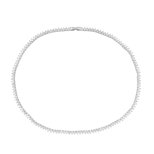 Melinda Tennis Necklace