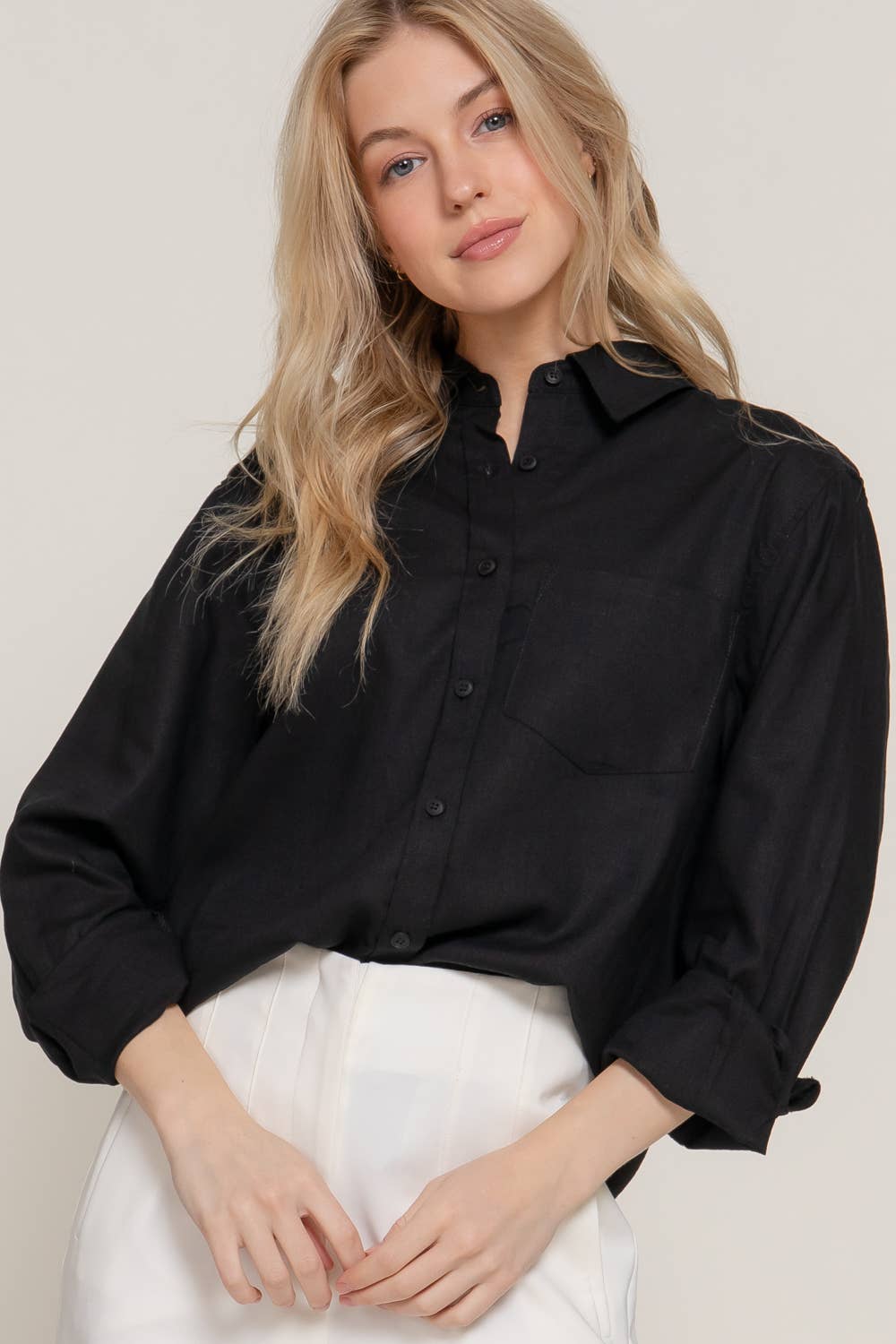 The Cove Shirt