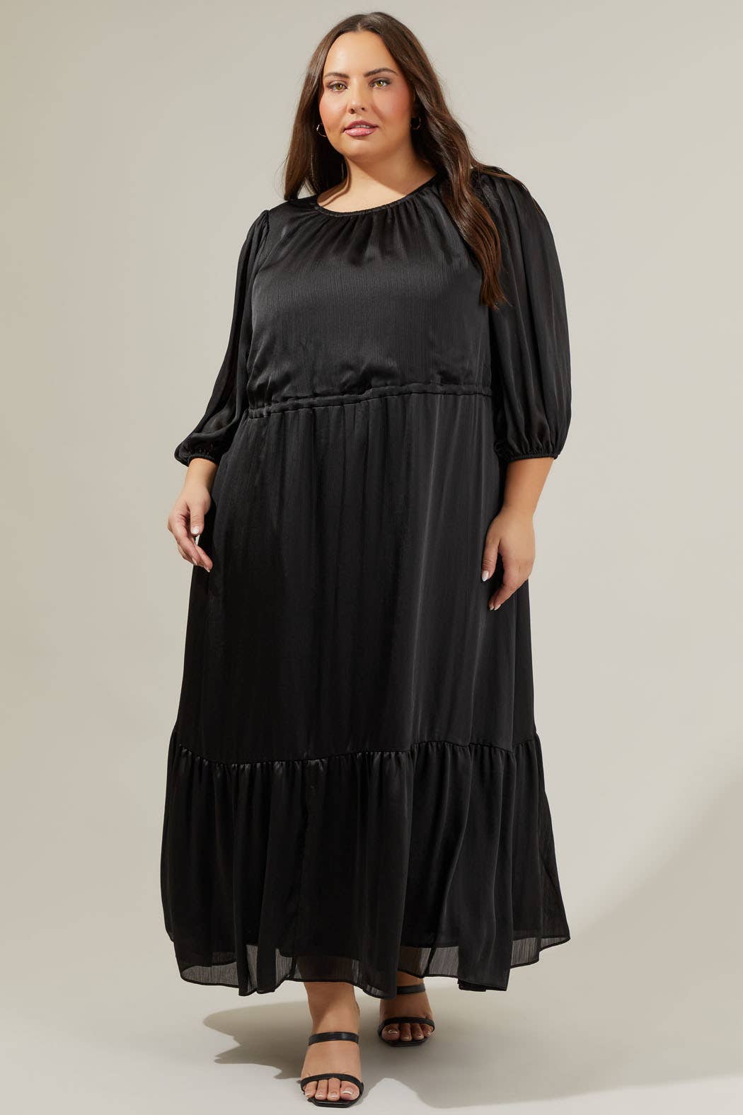 Tourmaline Dress - Curve