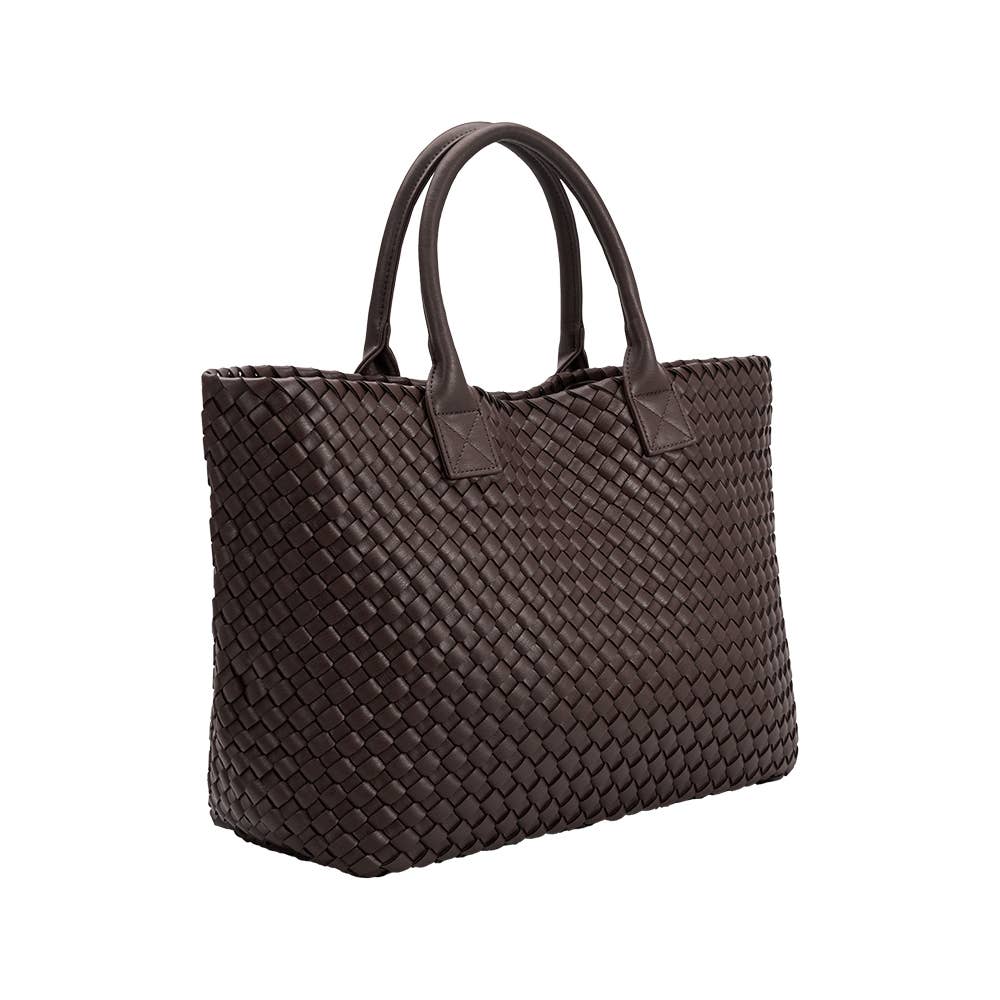 Espresso Bean Tote