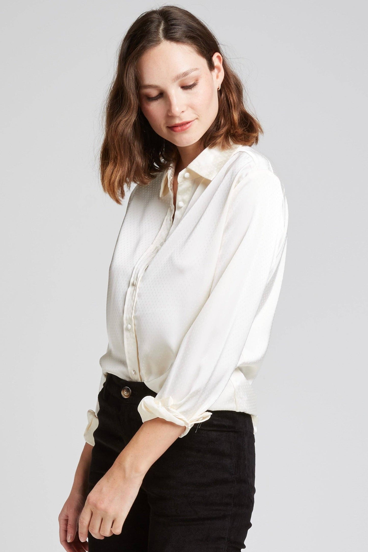 Buttercup Blouse