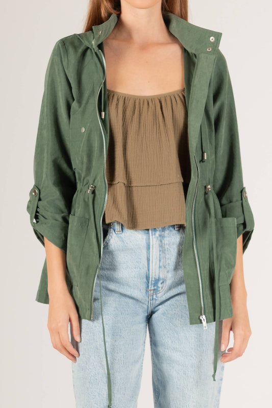 Rainier Jacket
