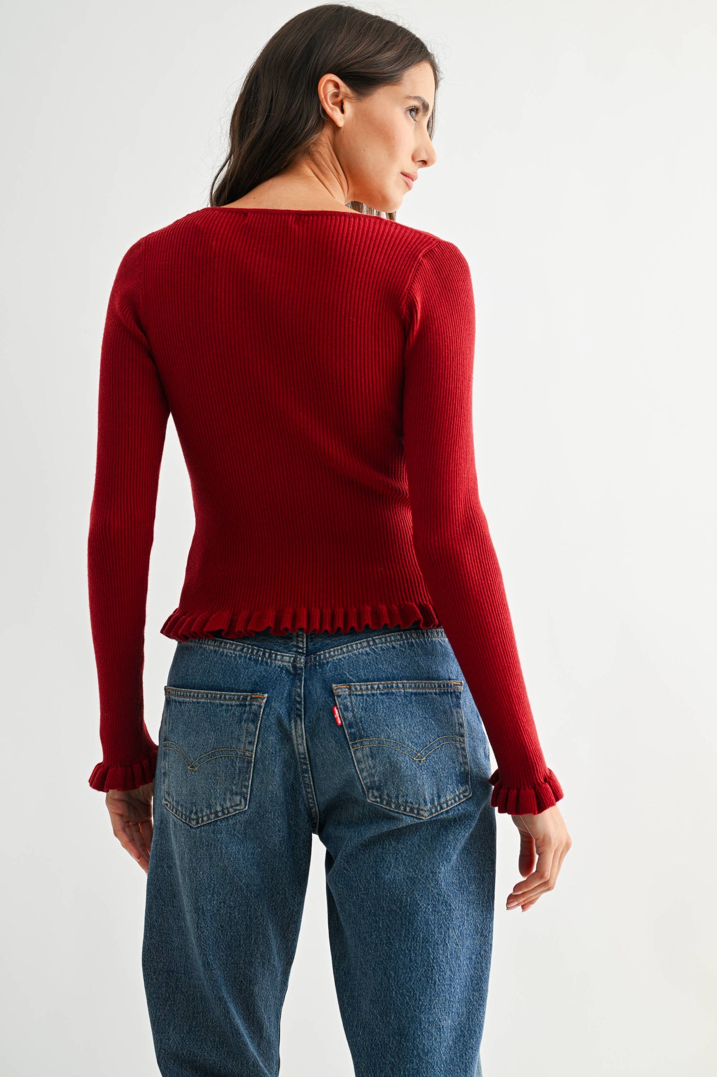 Rosewood Cardigan